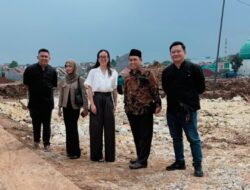 Ketua NU DKI Jakarta KH. Syamsul Ma’arif Tinjau Alta Citra Bintaro, Disambut Hangat CEO Claudia