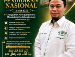Ketua Tanfidziyah PWNU Banten KH. Hafis Gunawan Ajak Perkuat Pendidikan Berbasis Hati di Hardiknas 2026