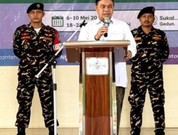 PWNU Banten Gelar PMKNU, KH. Hafiz Gunawan Tekankan Kepemimpinan yang Berkhidmat untuk Umat
