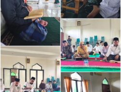 PWNU Banten Gelar Pengajian Bulanan, KH. Hafiz Gunawan Tegaskan Pentingnya Menjaga Tradisi Keilmuan Ulama Aswaja