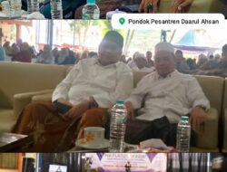 Ketua PWNU Banten KH. Hafiz Gunawan Hadiri Haflatul Wada Ponpes Daarul Ahsan, Tegaskan Pesantren Benteng Moral Generasi Bangsa