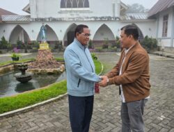 Kanwil Imigrasi NTT bersama Pemda Ngada Matangkan Pembentukan Kantor Imigrasi Bajawa, ini Kata Saroha