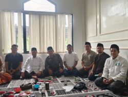 PWNU Banten Perkuat Ekonomi Umat dan Layanan Kesehatan, KH Hafiz Gunawan Terima Laporan Program Strategis NU