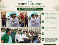Nahdlatul Ulama Kabupaten Tangerang Gelar Inagurasi dan Pelantikan Serentak PAC, KH Hafiz Gunawan Tekankan Kemandirian Kader dan Santri