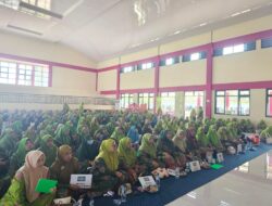 Lautan Jamaah Padati GSG Jayanti, Muslimat NU Teguhkan Gerakan Sosial, Dakwah, dan Pemberdayaan Umat