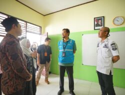 Lebih Dari 150 Siswa MI Al-Husna Desa Lontar, Kini Belajar Tenang Tanpa Khawatir Gangguan Banjir