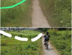 Kabel Listrik Tegangan Tinggi di Desa Klebet Diduga Dibiarkan Membahayakan Warga, Berpotensi Langgar Keselamatan Publik