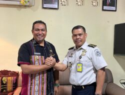 Kanwil Imigrasi NTT bersama Bupati TTU : Optimalisasi Akses dan Layanan Keimigrasian di Wilayah TTU bagi Masyarakat Perbatasan Sekitarnya