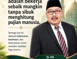 Pesantren dan Masa Depan NU
