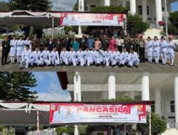 Peringati Hari Lahir PancasilaTahu 2026, Tegaskan Nilai Persatuan Jadi Fondasi Menjaga Keutuhan Bangsa