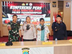 Kalapas Padangsidimpuan Tegaskan Komitmen Berantas Narkoba, Temuan Ganja Hasil Razia Gabungan Bersama APH dan Telah Disampaikan Secara Terbuka