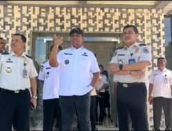 Kanwil Imigrasi NTT Tinjau Aset Perbatasan dan Rencana Lokasi Kantor Imigrasi Kefamenanu Kabupaten TTU