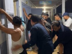 Rutan Sidikalang Tepis Hoaks Video Viral, Tegaskan Peristiwa dalam Rekaman Bukan Terjadi di Dalam Rutan,Karutan Tegaskan Rekaman Lama dan Bermuatan Sentimen Pribadi