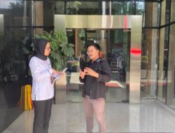 Laporkan dan desakan, Perantau Sumut se-jabodetabek Minta KPK Jemput kadis Pendidikan Labuhan Batu