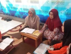 Gandeng Kemenag HSS, Rutan Kelas IIB Kandangan Laksanakan Pembinaan Kepribadian bagi Warga Binaan Perempuan