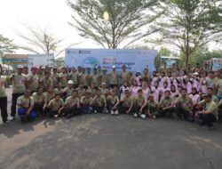 PLN Indonesia Power UBP Lontar Tanam 5.000 Mangrove untuk Perkuat Ketahanan Pesisir di Hari Lingkungan Hidup Sedunia 2026