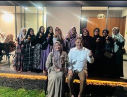 Guru Ngaji Dan Petugas Ke Amilan Se-Desa Belimbing Beri Ucapan dan Doa di Hari Ulang Tahun Ke-55 Kepala Desa H. Maskota. HJS, SE