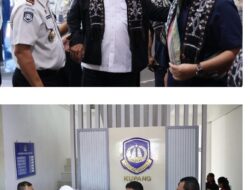 Kunjungan Komisi XIII DPR RI ke Kantor Imigrasi Kupang: Apresiasi atas Peningkatan Layanan Prima