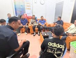 Perang Melawan Narkoba Rutan Tanjung Pura Gagalkan Upaya Penyelundupan Sabu melalui Pengunjung
