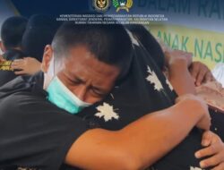 Kepala Rutan Kandangan Hadiri Kunjungan Kasih PIPAS Kalsel di LPKA Martapura