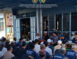 Rutan Kandangan Gelar Dzikir dan Tausiah Perkuat Pembinaan Kerohanian Warga Binaan