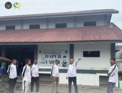 Perkuat Pengawasan Internal, Karutan Humbang Hasundutan Kembali Lakukan Kontrol Keliling
