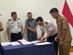 *Kantor Imigrasi Labuan Bajo Hibahkan Motor Operasional ke Lima Desa di Manggarai, Perkuat Pencegahan TPPO*