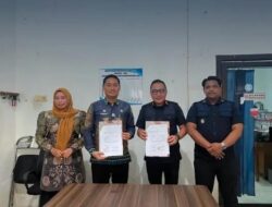 “Tingkatkan Kualitas Pembinaan, Rutan Kandangan Teken Perjanjian Kerja Sama Dengan Dinas Pendidikan Dan Kebudayaan HSS”