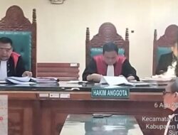 Hakim PN Lubuk Pakam Nyatakan Sherly Terbukti Bersalah dalam Kasus KDRT, Divonis 21 Hari Penjara; Kedua Pihak Sama-sama Banding