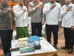 PWNU Banten Audiensi dengan Kapolda, Bahas Persiapan Muktamar NU ke-35 di Tambakberas