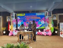 “PERKUAT PERLINDUNGAN DAN PEMENUHAN HAK PENDIDIKAN ANAK, RUTAN KANDANGAN TANDATANGANI MOU PENANGANAN ANAK TIDAK SEKOLAH