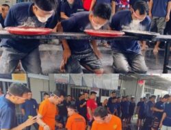 SEMARAK HUT KE-81 RI, RUTAN KANDANGAN GELAR LOMBA TRADISIONAL BAGI WARGA BINAAN