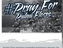 Rutan Kandangan Panjatkan Doa untuk Flores, Solidaritas dan Kepedulian di Tengah Situasi Darurat
