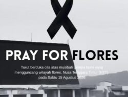 Rutan Balige Panjatkan Doa untuk Flores, Turut Berduka atas Musibah Gempa Bumi di NTT