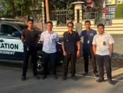 PENYALURAN BANTUAN KEMANUSIAAN BAGI MASYRAKAT TERDAMPAK GEMPA DI SANO NGGOANG
