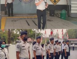 Apresiasi Kinerja, Aditya Dwi Pangestu Raih Piagam Pegawai Teladan Rutan Kandangan Periode Agustus 2026