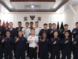 Langkah Awal Kepemimpinan Ka. KPR Baru, Rutan Kelas IIB Balige Perkuat Koordinasi Pengamanan