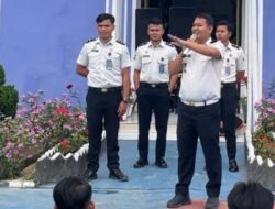 Awali Tugas dengan Pendekatan Humanis, Ka. KPR Rutan Sidikalang Sapa dan Berkomunikasi Langsung dengan Warga Binaan