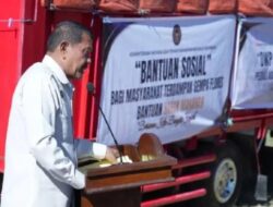 Kemenimipas Salurkan Bantuan untuk Korban Gempa Flores, Dirjenpas Tinjau Langsung Kondisi Rutan Ruteng
