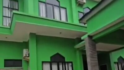 Kampus PWNU Banten Kembali Dilanjutkan, KH. Hafiz Gunawan Ajak Nahdliyin Bergerak Bersama