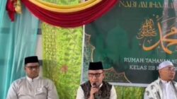 Maulid Nabi 1448 H di Rutan Kandangan, Momentum Perkuat Iman dan Bentuk Kepribadian Warga Binaan