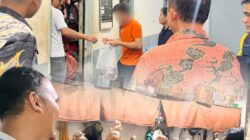 Peduli Kesehatan Warga Binaan, Rutan Tanjung Pura Bagikan Bandrek Hangat