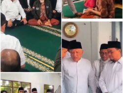 Gus Kikin Silaturahmi ke Abuya Muhtadi Cidahu, KH Hafiz Gunawan: Momentum Menyatukan Ulama dan Nahdliyin