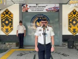 Hening Sejenak di Apel Pagi, Rutan Kandangan Doakan ASN yang Gugur di Jayawijaya
