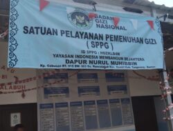 Diduga Tolak Bayar Sewa Lahan, Operasional Dapur SPPG di Rancalabuh Kemiri Sempat Dipersoalkan