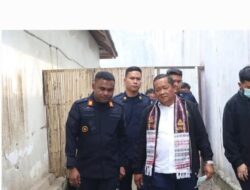 Rapidin Simbolon Kunjungi Rutan Balige, Pembinaan Warga Binaan dan Integritas Pegawai Jadi Sorotan