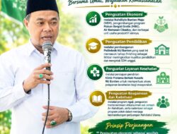 PWNU Banten Perkuat Empat Pilar Strategis, H. Hafis Gunawan Dorong Kemaslahatan Umat melalui Ekonomi, Pendidikan, Kesehatan, dan Kaderisasi