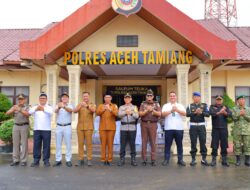 Polres  Aceh Tamiang Gelar Operasi Patuh Seulawah 2026, Fokus Wujudkan Lalu Lintas Aman dan Tertib