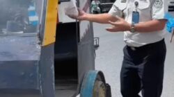 Lapas Siborongborong Berbagi Rezeki, Senyum Bahagia Pejuang Nafkah di Jalanan Jadi Kebahagiaan Bersama