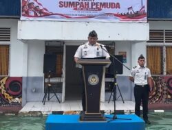 Rutan Sidikalang Gelar Upacara Sumpah Pemuda ke-98, Kobarkan Semangat Patriotisme dan Persatuan